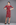 2. Helen Cherry dress, $629. Warwick Freeman cuff, $4500, from Fingers. Stella McCartney loafers, $990, from Runway. Photo / Greg Bowker