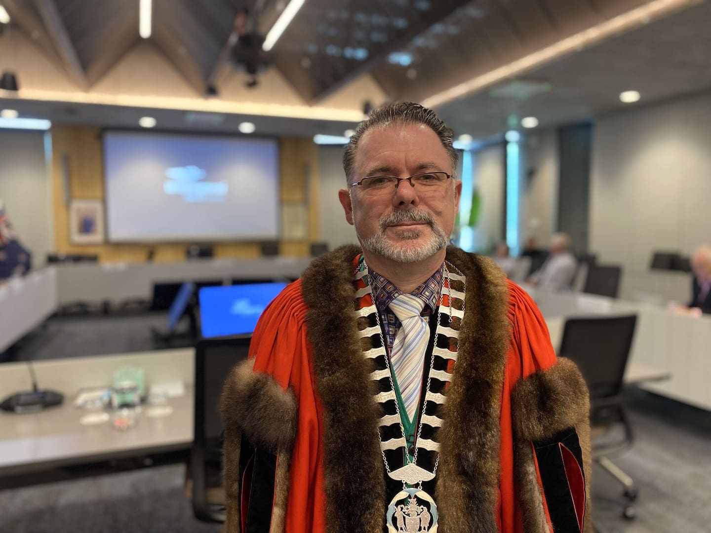 Whangarei Mayor Vince Cocurullo said he is waiting on advice from his roading team before deciding on safety barriers. Photo / Supplied