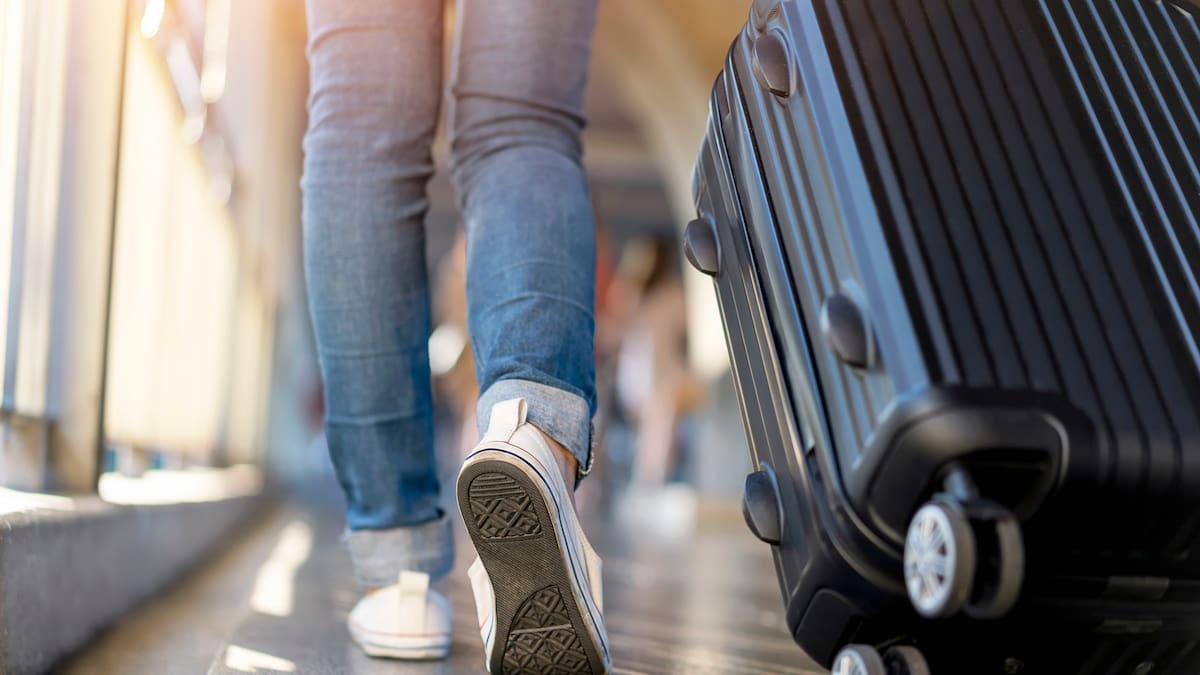 TSA tests security lines allowing passengers to keep their shoes on