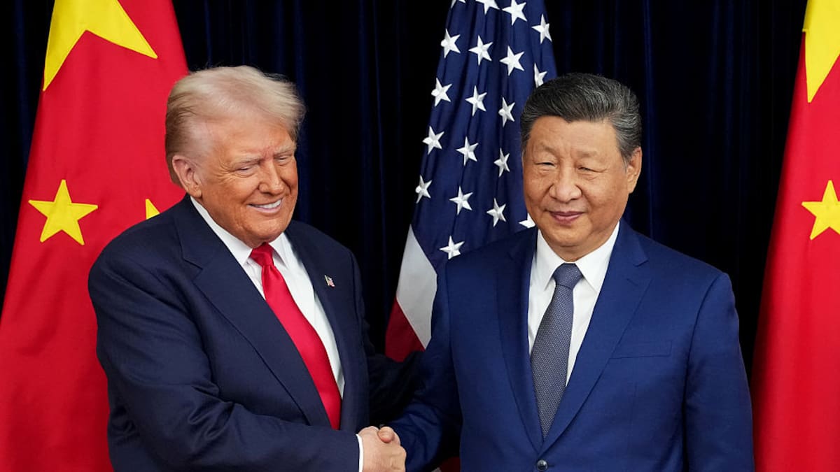 Trump brushes aside Taiwan concerns ahead of Xi meeting Trump brushes aside Taiwan concerns ahead of Xi meeting