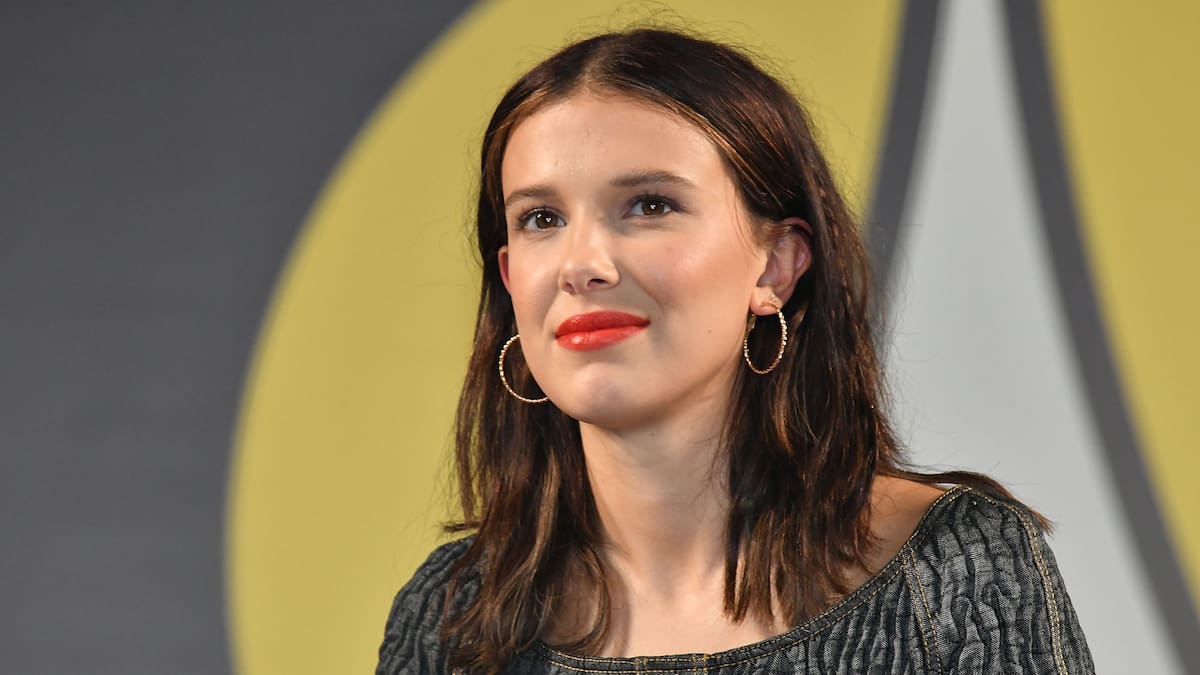 ‘S**** and giggles’: Millie Bobby Brown reveals real name ‘S**** and giggles’: Millie Bobby Brown reveals real name