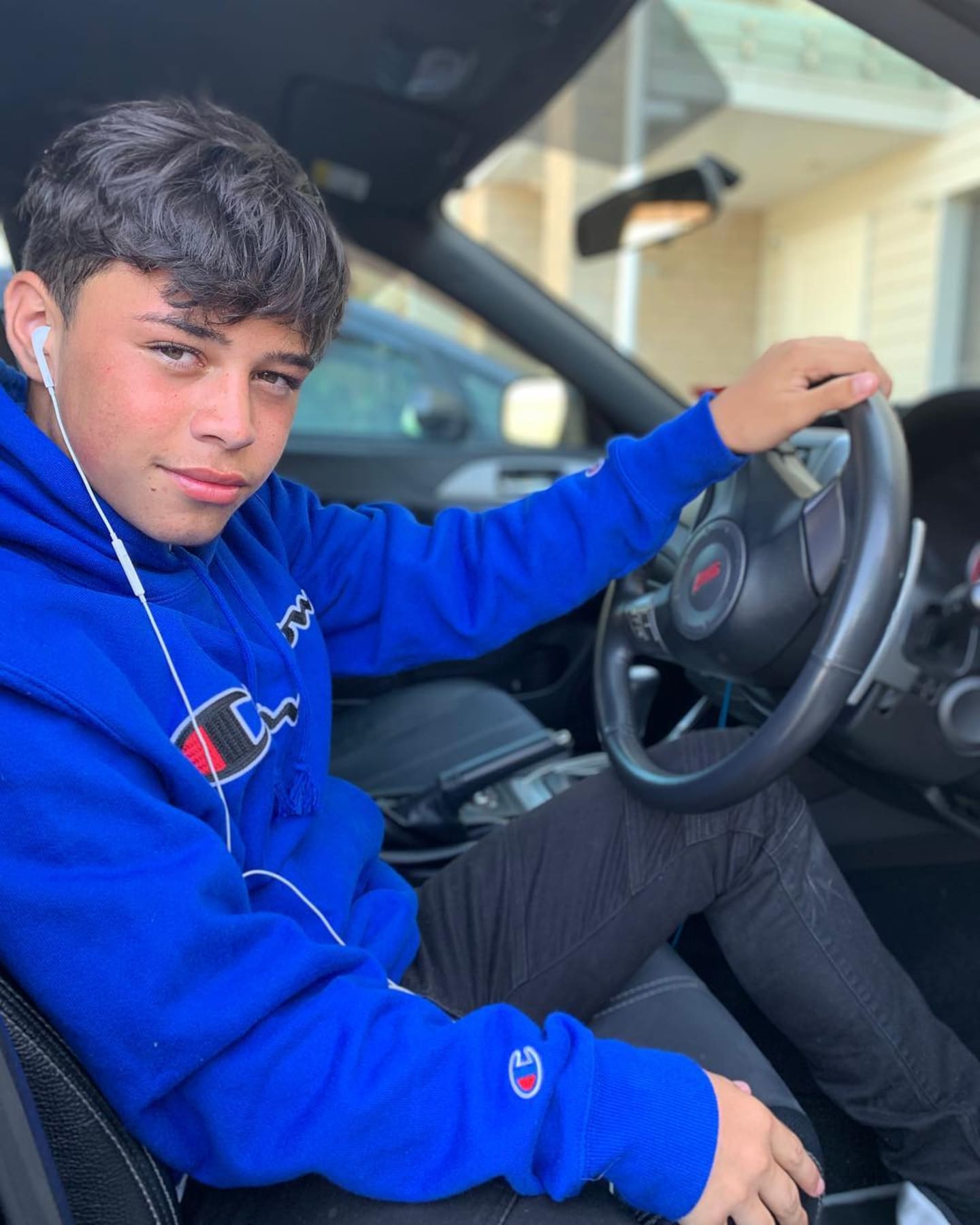 Brooklyn Nathan was a child actor who appeared in 46 episodes of Shortland Street in the 2020 and 2023 seasons as the homeless teen Boogie Jones. Source / Facebook