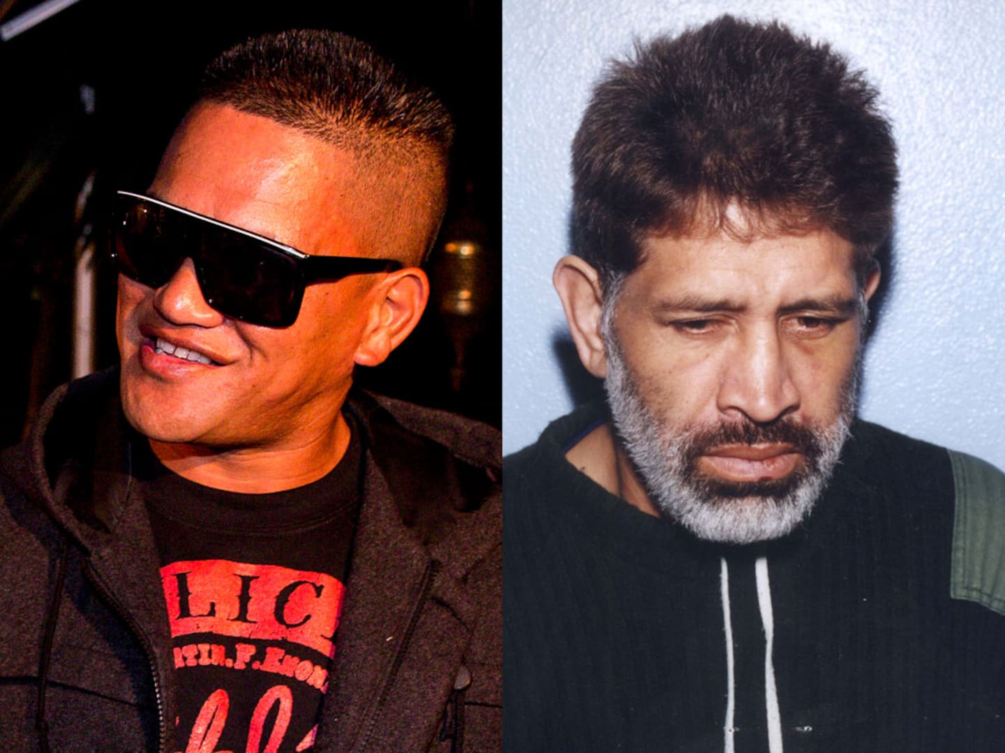 Teina Pora (left) was initially convicted of murdering Susan Burdett but was cleared by the Privy Council. That opened the way for more legal action against Malcolm Rewa. Photo / NZ Herald
