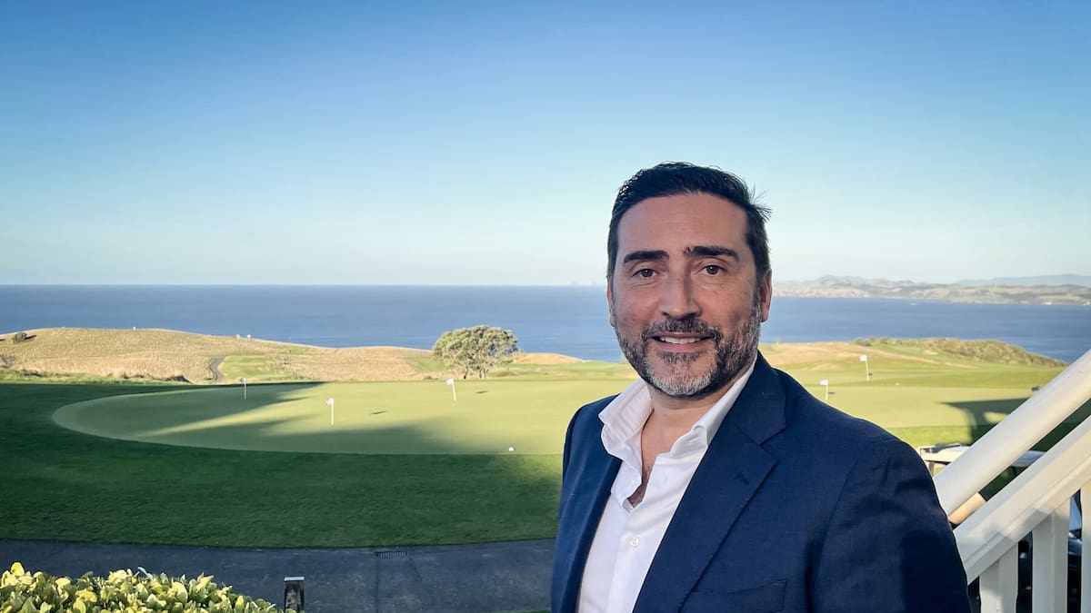 The view from Rosewood Kauri Cliffs – what’s coming up for the Robertson Lodges under new management