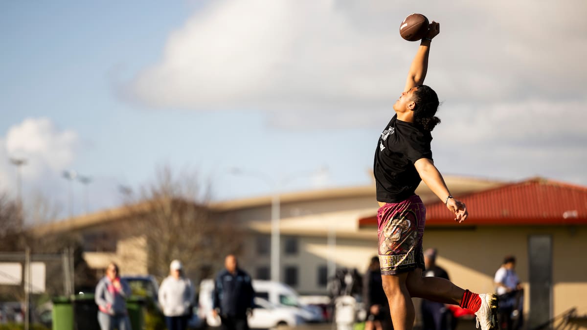 NFL Academy recruitment camp in Auckland: A game-changer for young athletes NFL Academy recruitment camp in Auckland: A game-changer for young athletes
