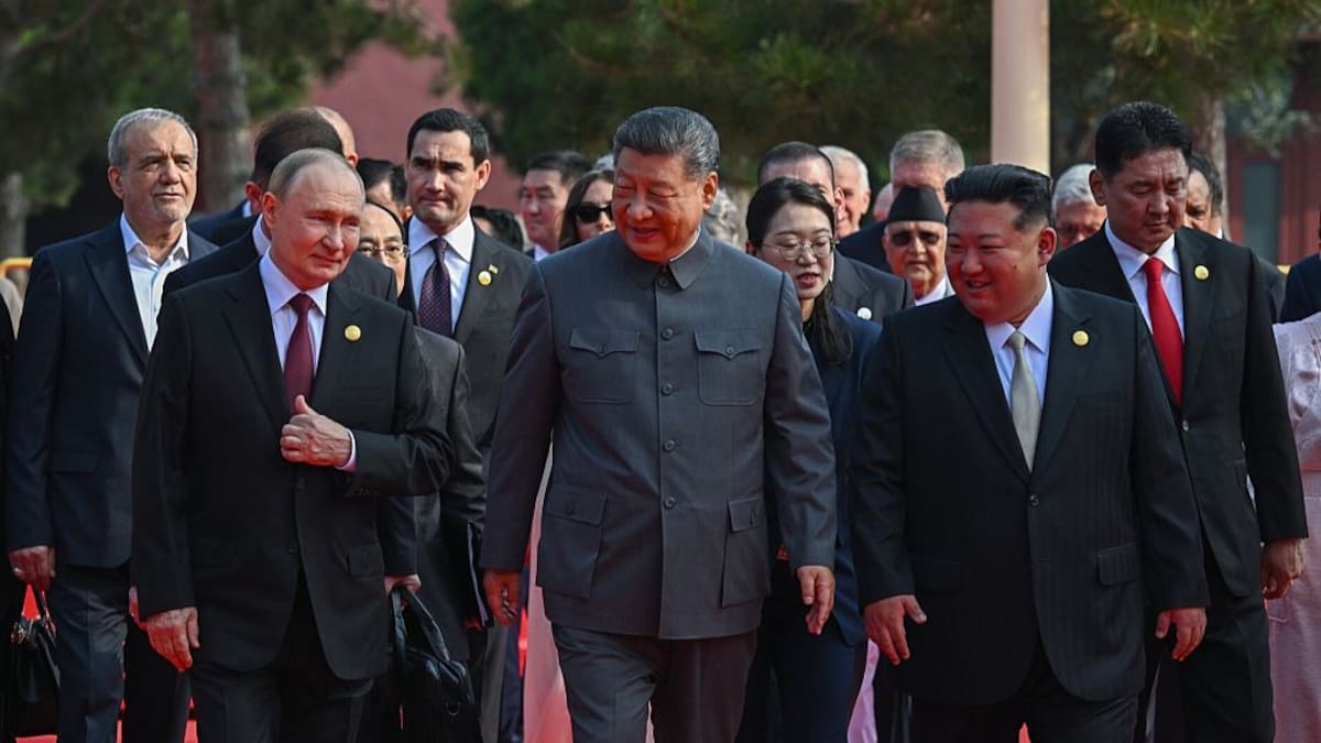 Experts assume it’s to remove traces of the North Korean leader’s DNA as security measure