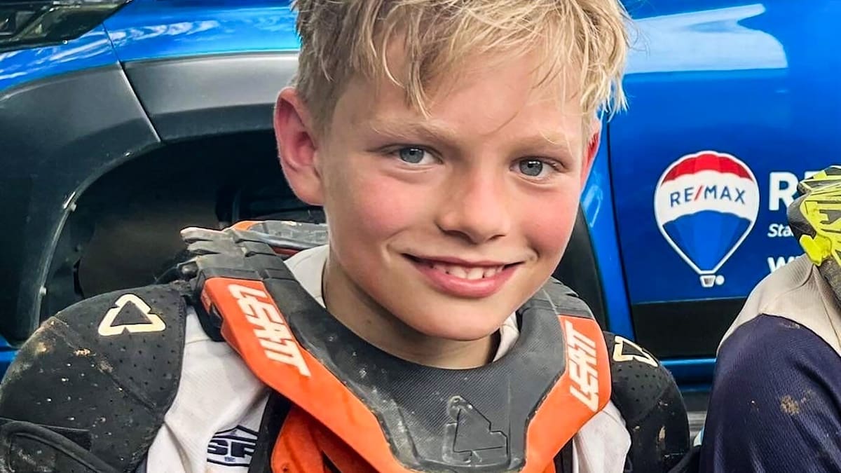 ‘Kids are still dying’: Joint inquest called into four motocross crash deaths ‘Kids are still dying’: Joint inquest called into four motocross crash deaths