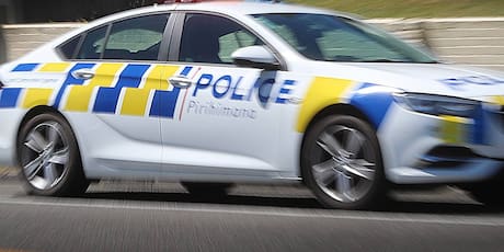 Man charged after 70-year-old, two others held hostage, firearm discharged at Bay of Plenty police