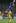 Barcelona's Carles Puyol (top) vies for the ball with Chelsea's Florent Malouda during their Champions League first leg semifinal at the Camp Nou Stadium in Barcelona. Photo / AP