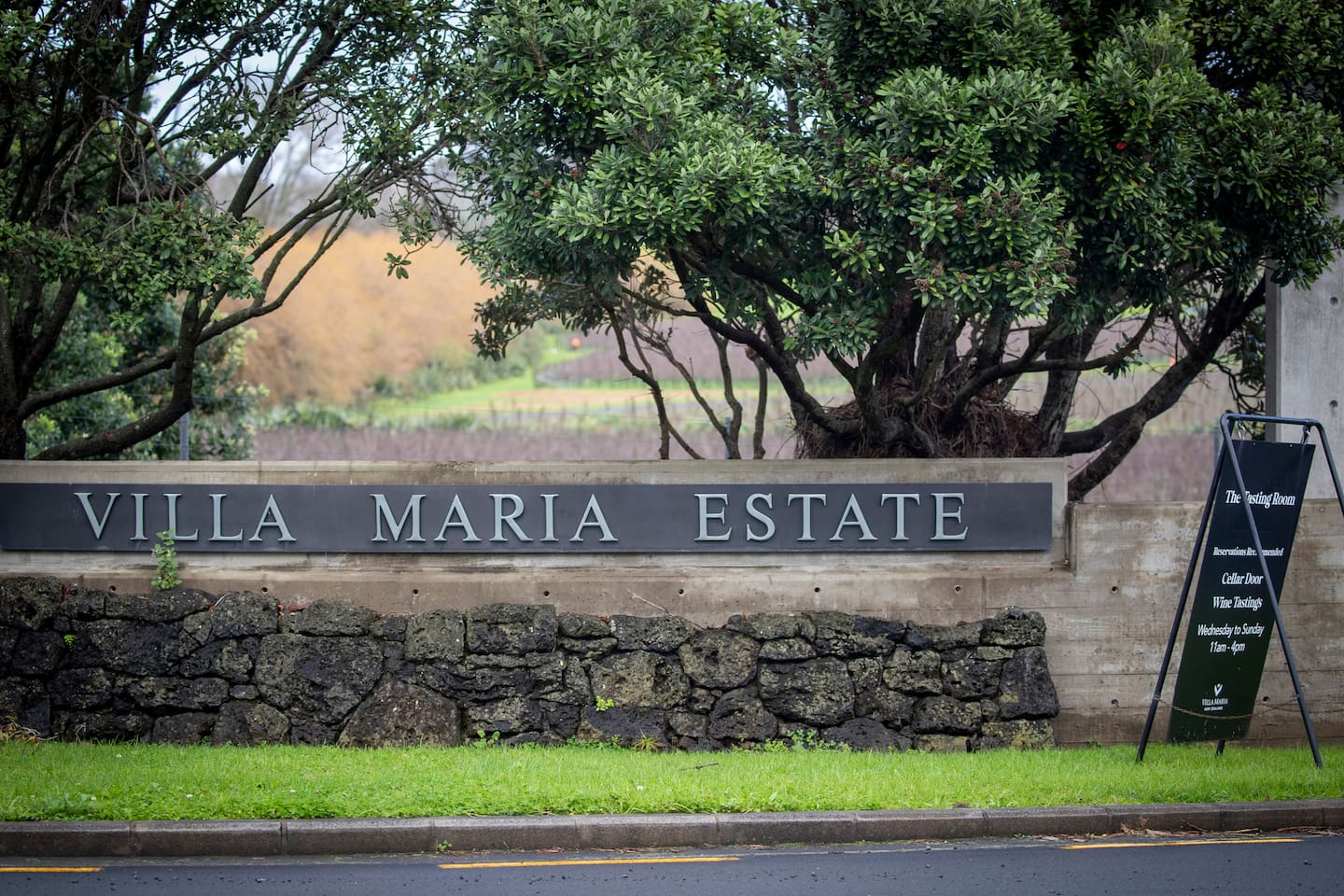 The International Sauvignon Blanc Trophy was awarded to Villa Maria Reserve Coastal Awatere Sauvignon Blanc 2024.  Photo / Michael Craig