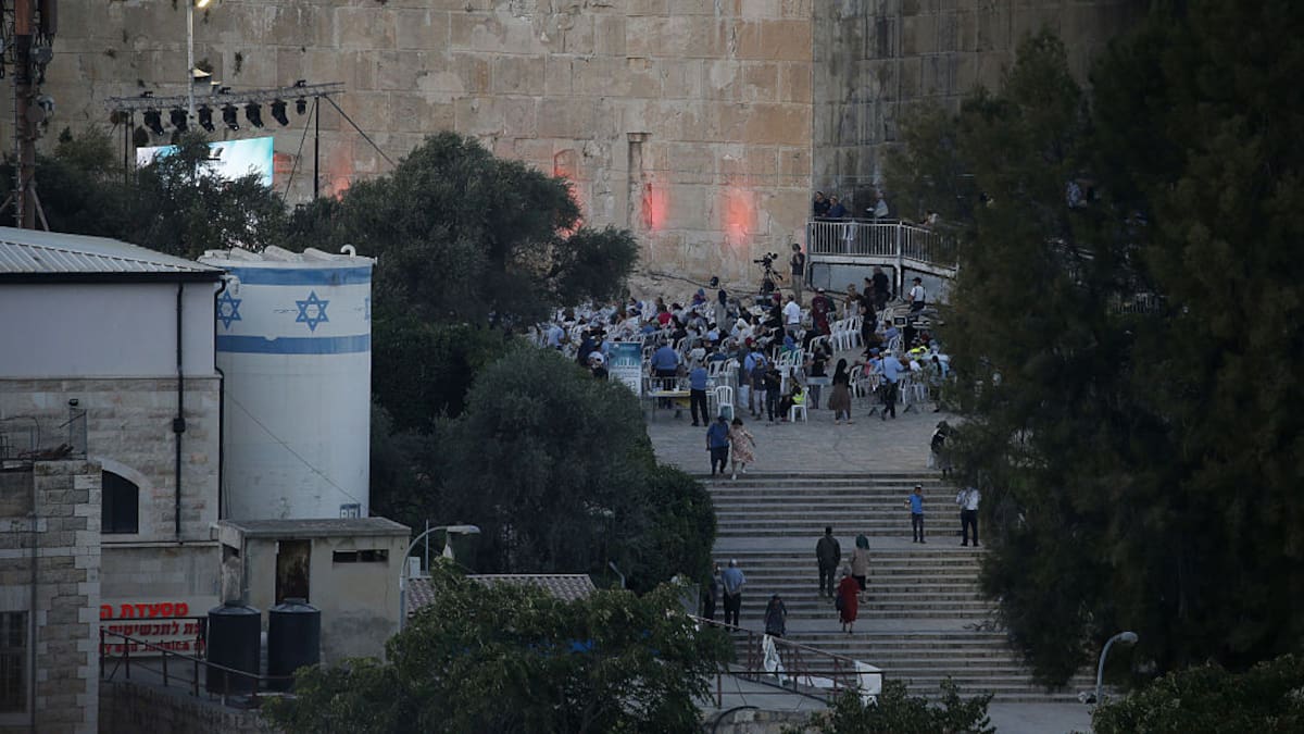Israeli annexation in West Bank is ‘red line’, says UAE