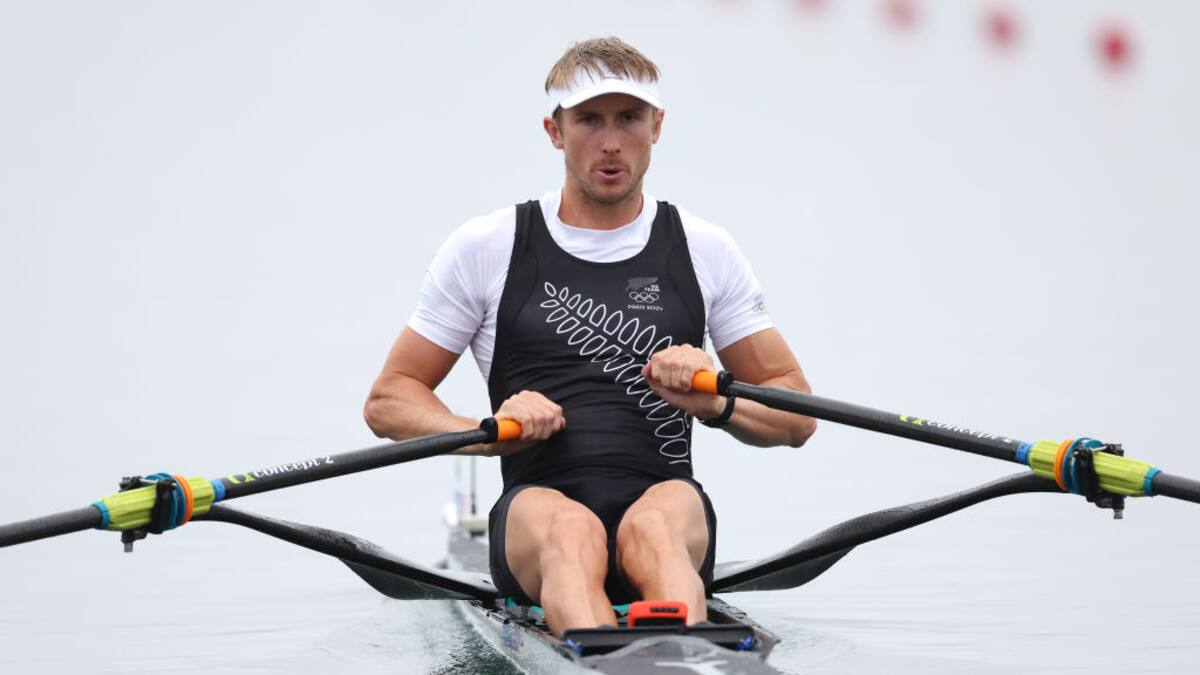 Kiwis in action: Paris Olympics results Kiwis in action: Paris Olympics results