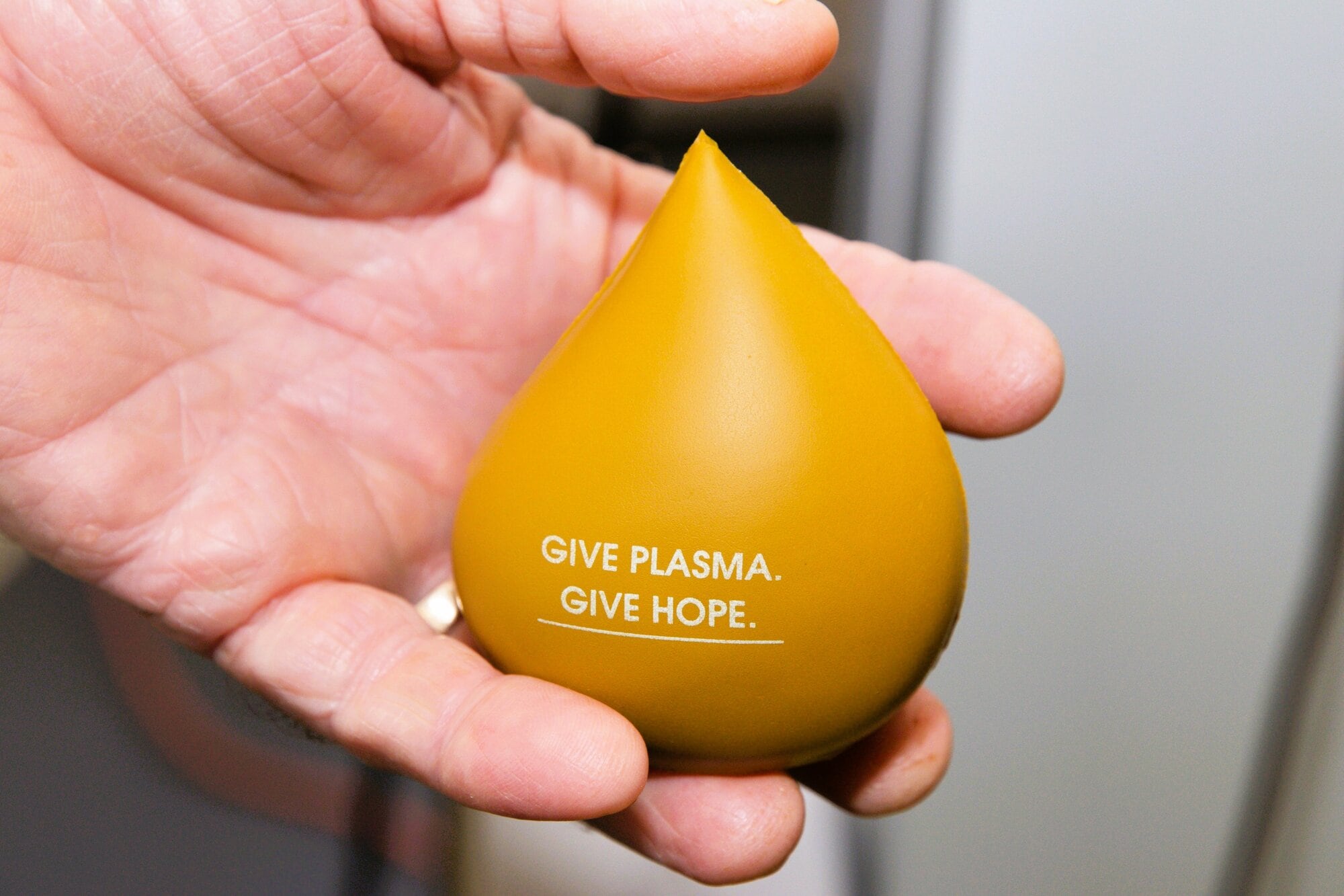  Plasma donors are able to donate more frequently than those who donate whole blood. Photo / Kelly O&rsquo;Hara