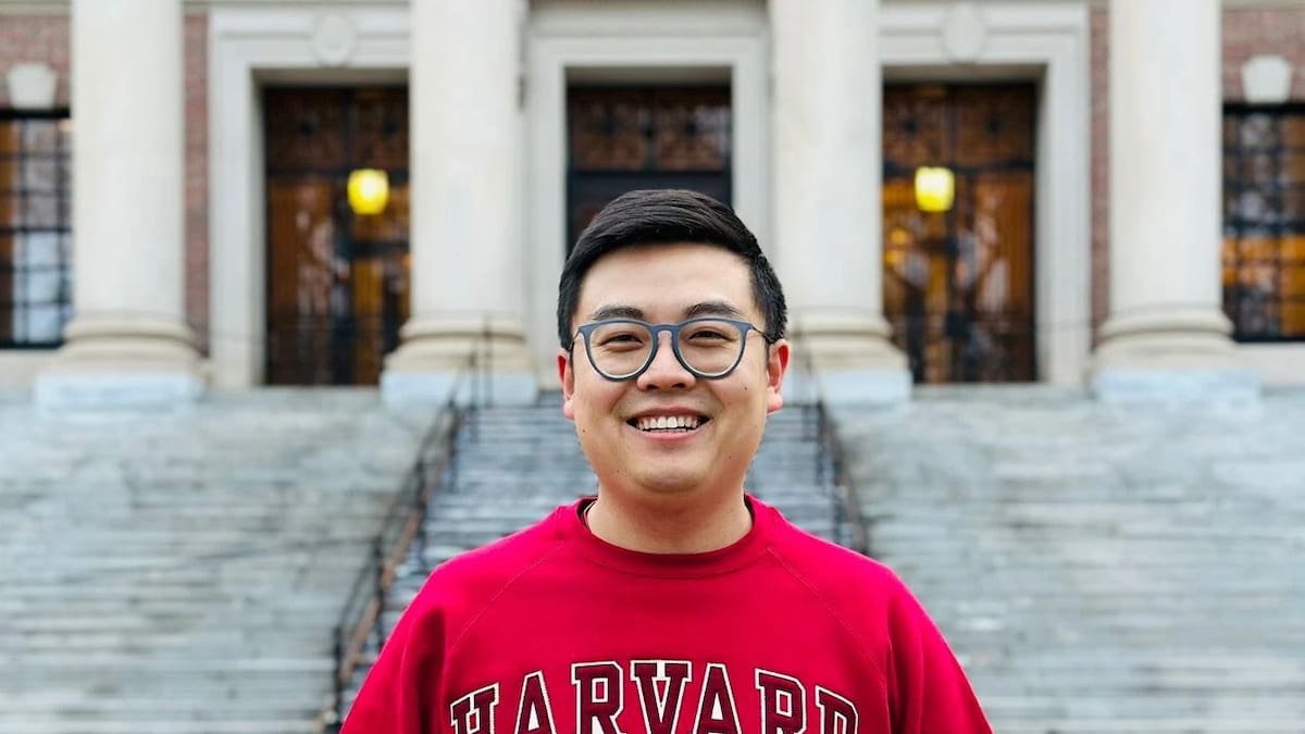 Ex-Rangitoto student is twice in the gun in Trump’s war on Harvard Ex-Rangitoto student is twice in the gun in Trump’s war on Harvard