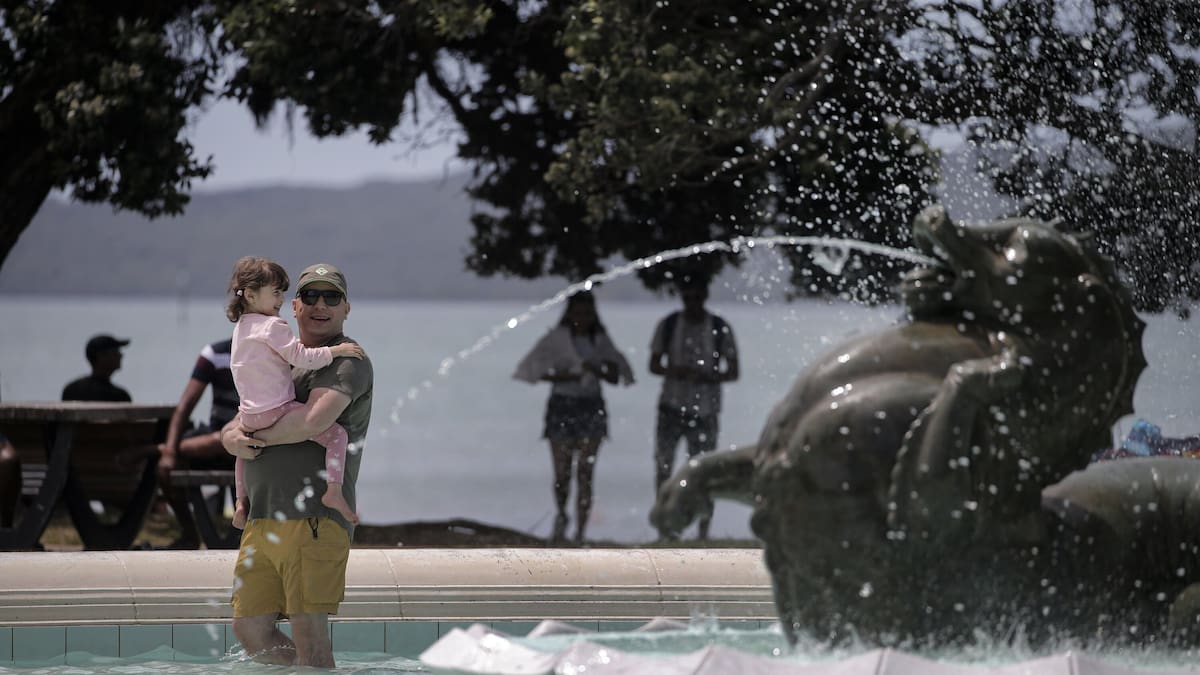 Rhythm and Thunderstorms: Wet finish to 2024 as heavy rain to afflict NZ Rhythm and Thunderstorms: Wet finish to 2024 as heavy rain to afflict NZ