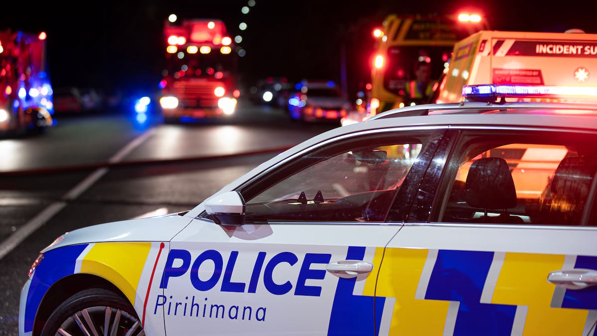 Man charged in fatal South Auckland crash, further charges possible Man charged in fatal South Auckland crash, further charges possible