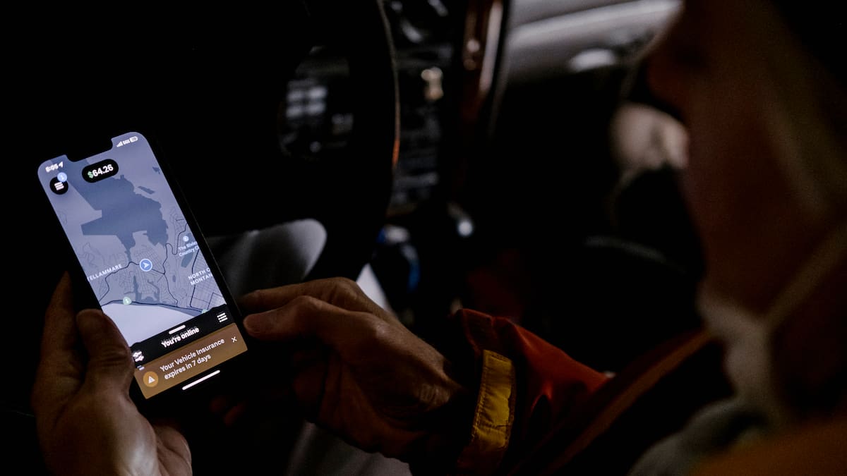 One report every 8 minutes: Uber’s festering sex assault problem One report every 8 minutes: Uber’s festering sex assault problem
