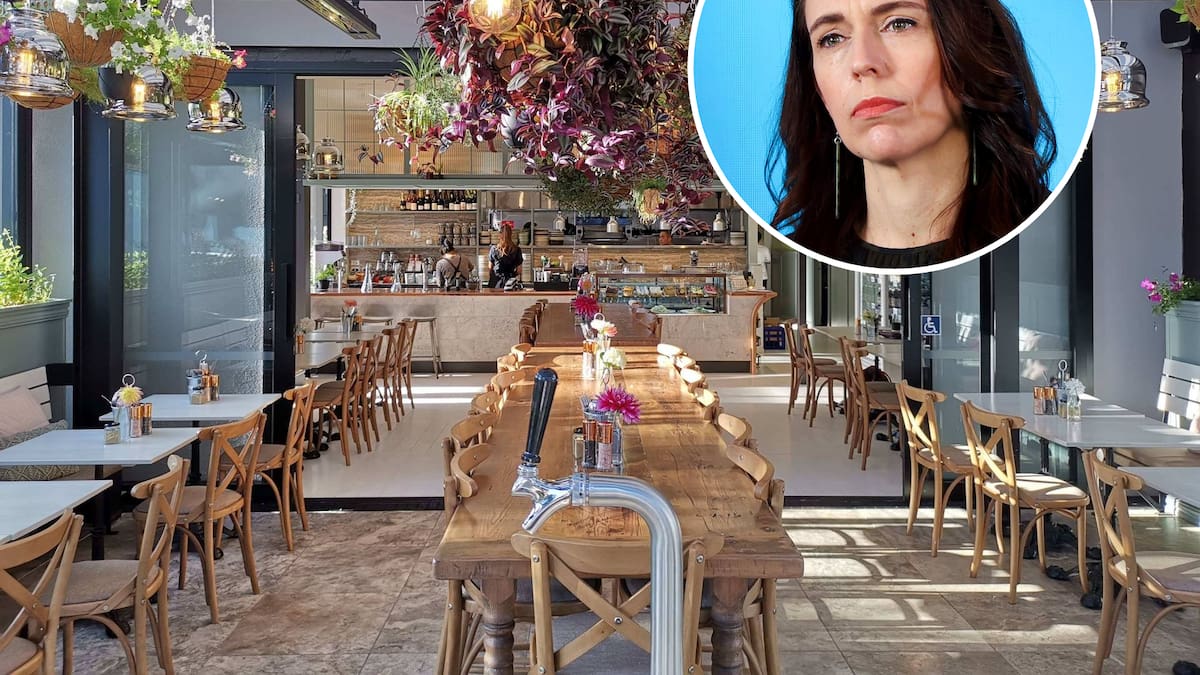 One of Jacinda Ardern’s favourite cafes closes over ‘economic conditions’ One of Jacinda Ardern’s favourite cafes closes over ‘economic conditions’