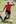 Six a side football.  Done Love  Wanganui Chronicle Photograph by Stuart Munro