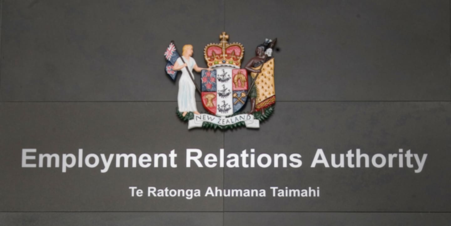 The Employment Relations Authority issued a ruling on Joshua Strauss' case this week. Photo / File