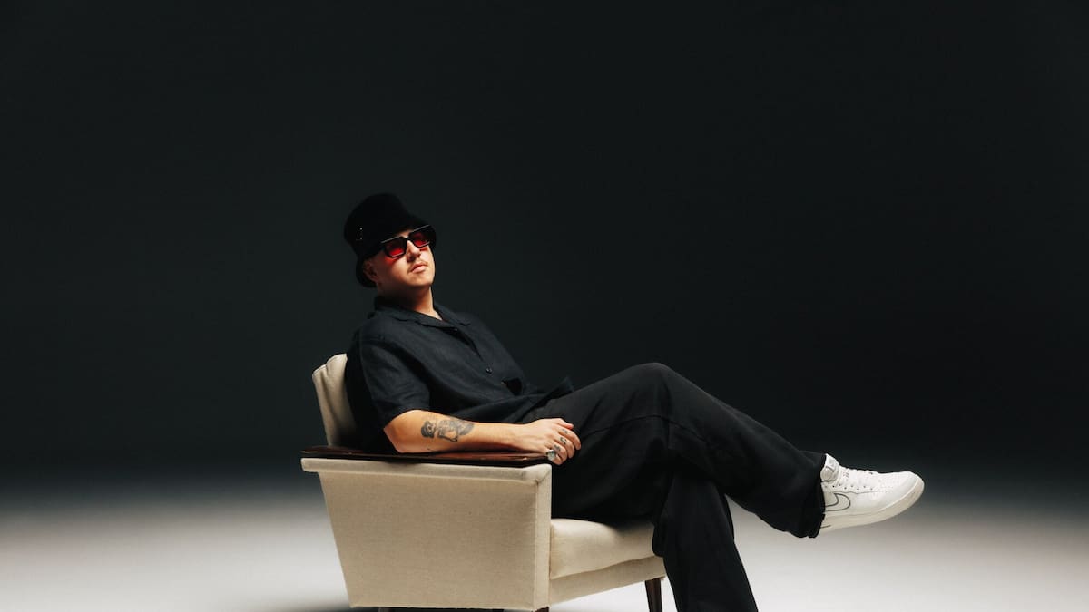 Game on: Cyril to spin DJ set at Fox’s celebrity golf event Game on: Cyril to spin DJ set at Fox’s celebrity golf event