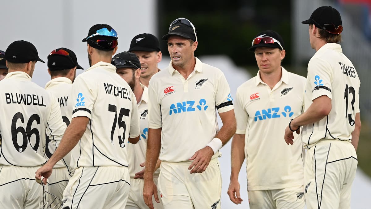 ‘Multitude of issues’: Ken Rutherford pinpoints Black Caps failings