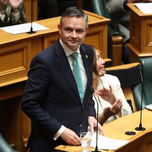 Former Green Party co-leader James Shaw’s valedictory speech: Admits he came ‘really close’ to quitting during career
