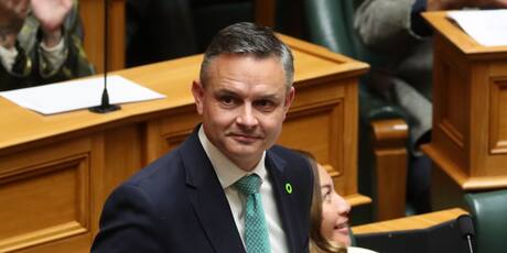 Former Green Party co-leader James Shaw’s valedictory speech: Admits he came ‘really close’ to quitting during career