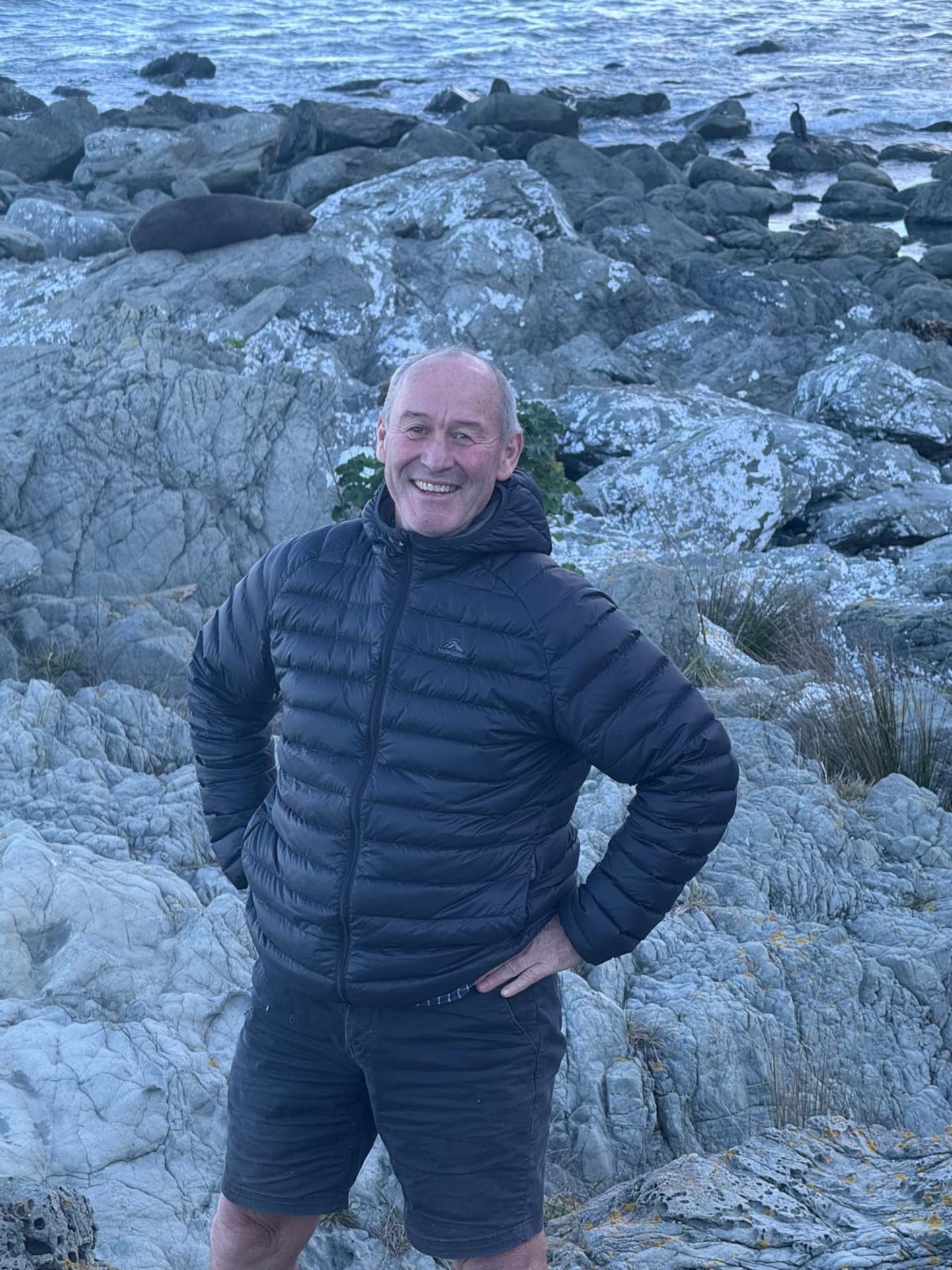 Graham Garnett went tramping in the Baton/Ellis River area of the Kahurangi National Park. Photo / Police