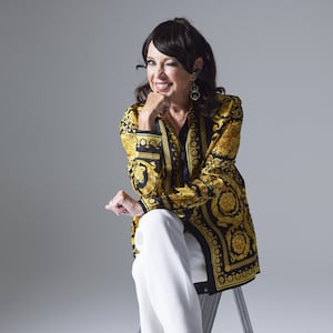 Infomercial queen Suzanne Paul shares the hard lessons that shaped her success