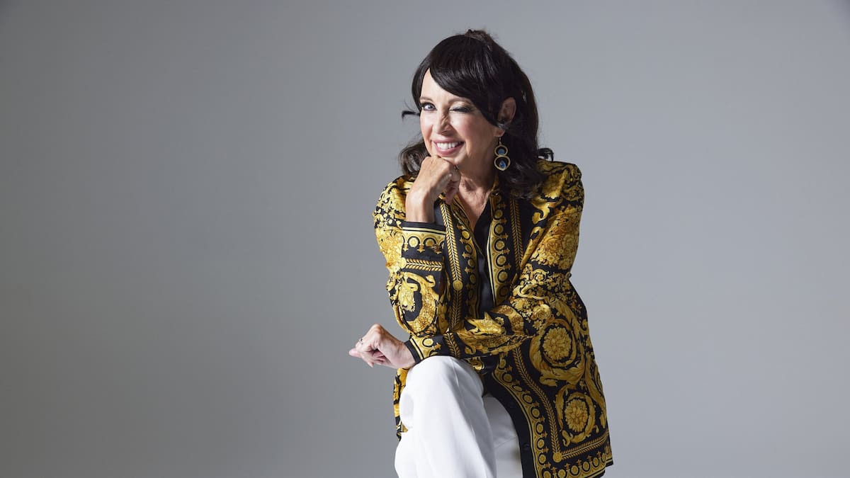 ‘I’m not having that life:’ Why Suzanne Paul refused to give up ‘I’m not having that life:’ Why Suzanne Paul refused to give up