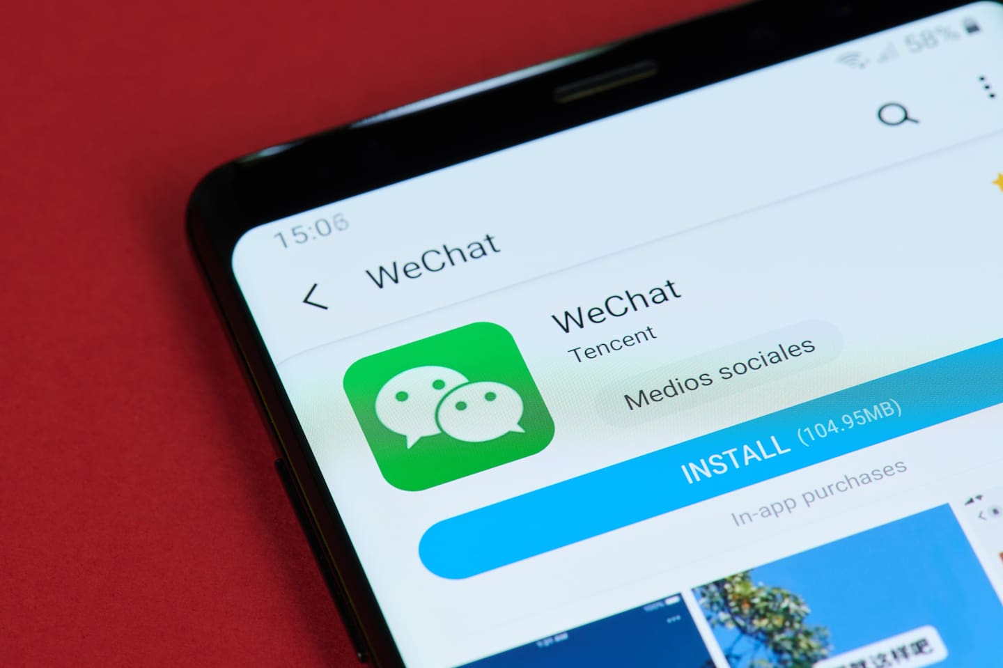 WeChat is a super-app by Chinese tech giant Tencent, seamlessly blending messaging, social media, payments, and everyday services into a single digital ecosystem. Photo / 123rf