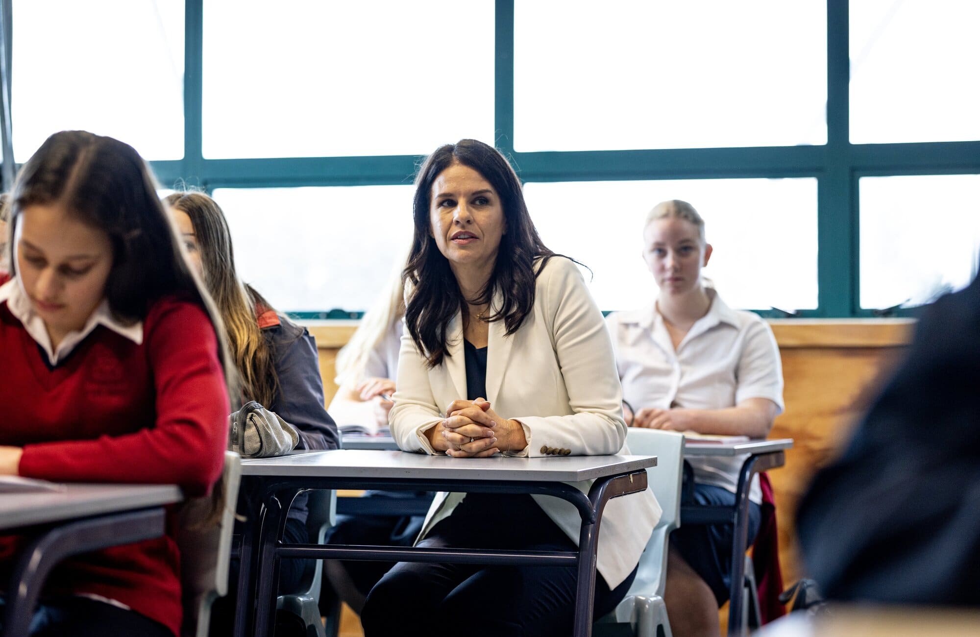 How does your school rate ? NCEA , UE results at every college