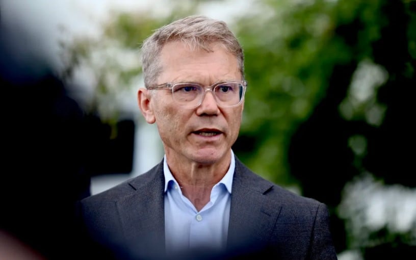 Minister for Treaty of Waitangi Negotiations.