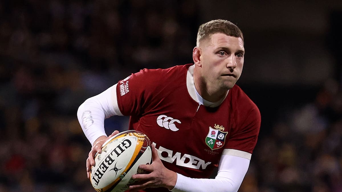 Wallabies v Lions: How a New Zealand club shaped Finn Russell into arguably the world’s best No 10