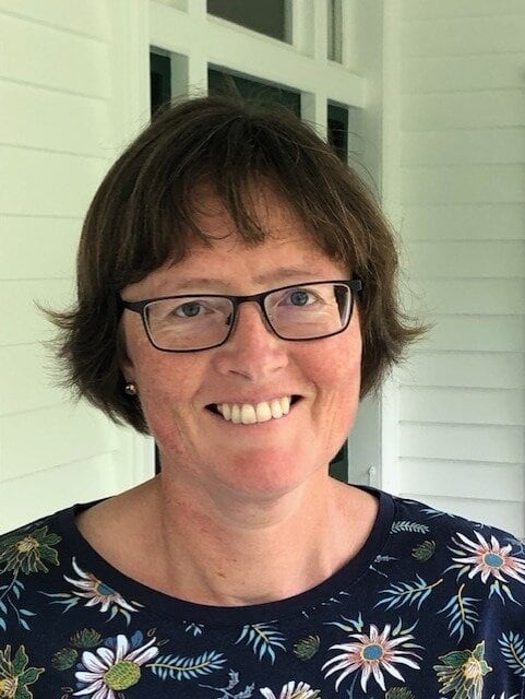 Katharine Milford has been made a member of the New Zealand Order of Merit for her services to aphasia. Photo / Supplied