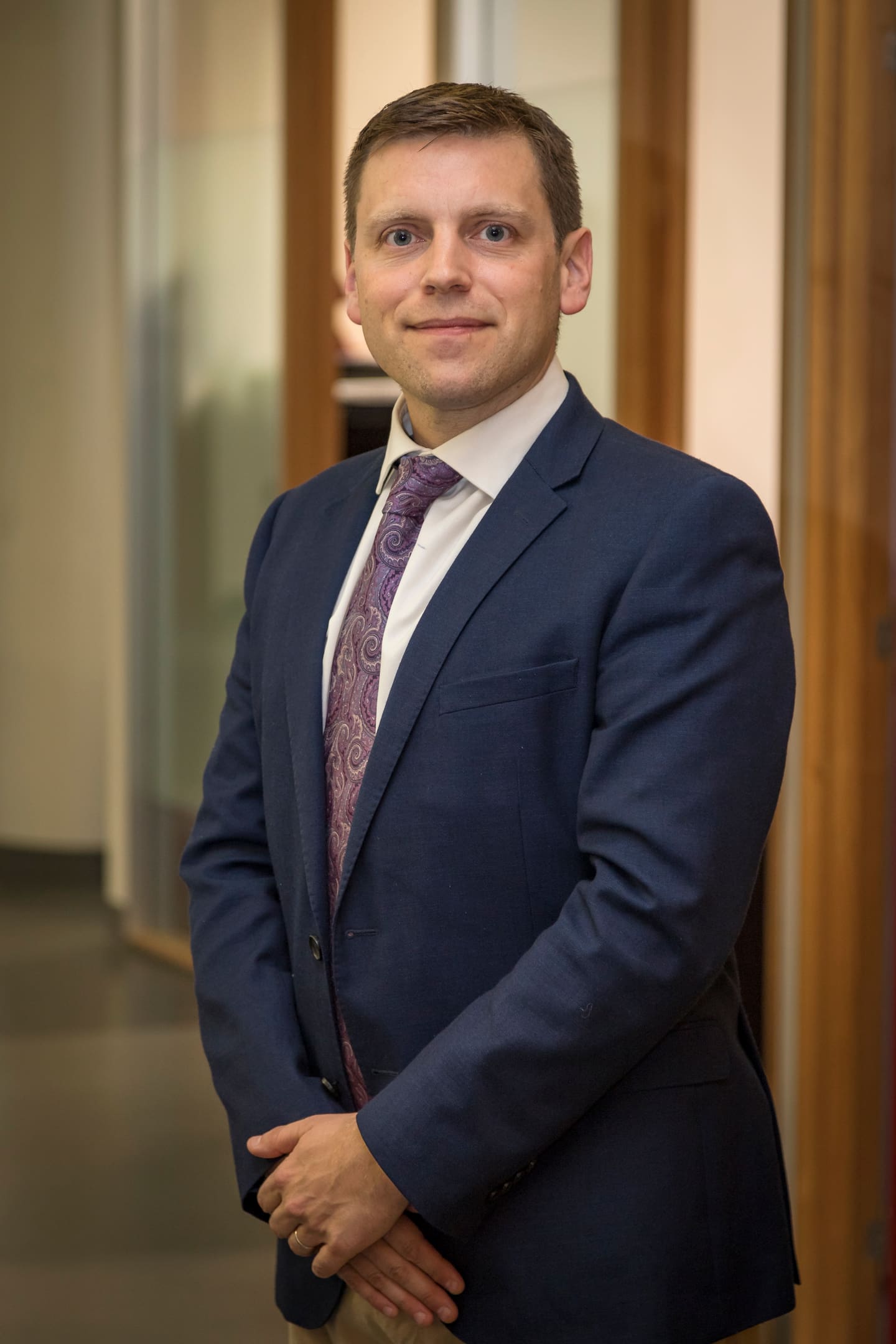 Malaghan Institute clinical director Dr Robert Weinkove. Photo / Supplied