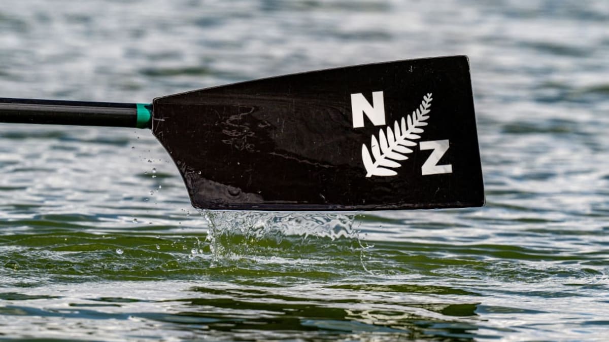 Top NZ rower Zack Rumble apologises over Seattle incident, cops booze ban