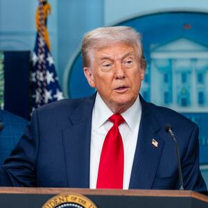 Trump’s answer to numbers he doesn’t like is to change them or throw them away thumbnail