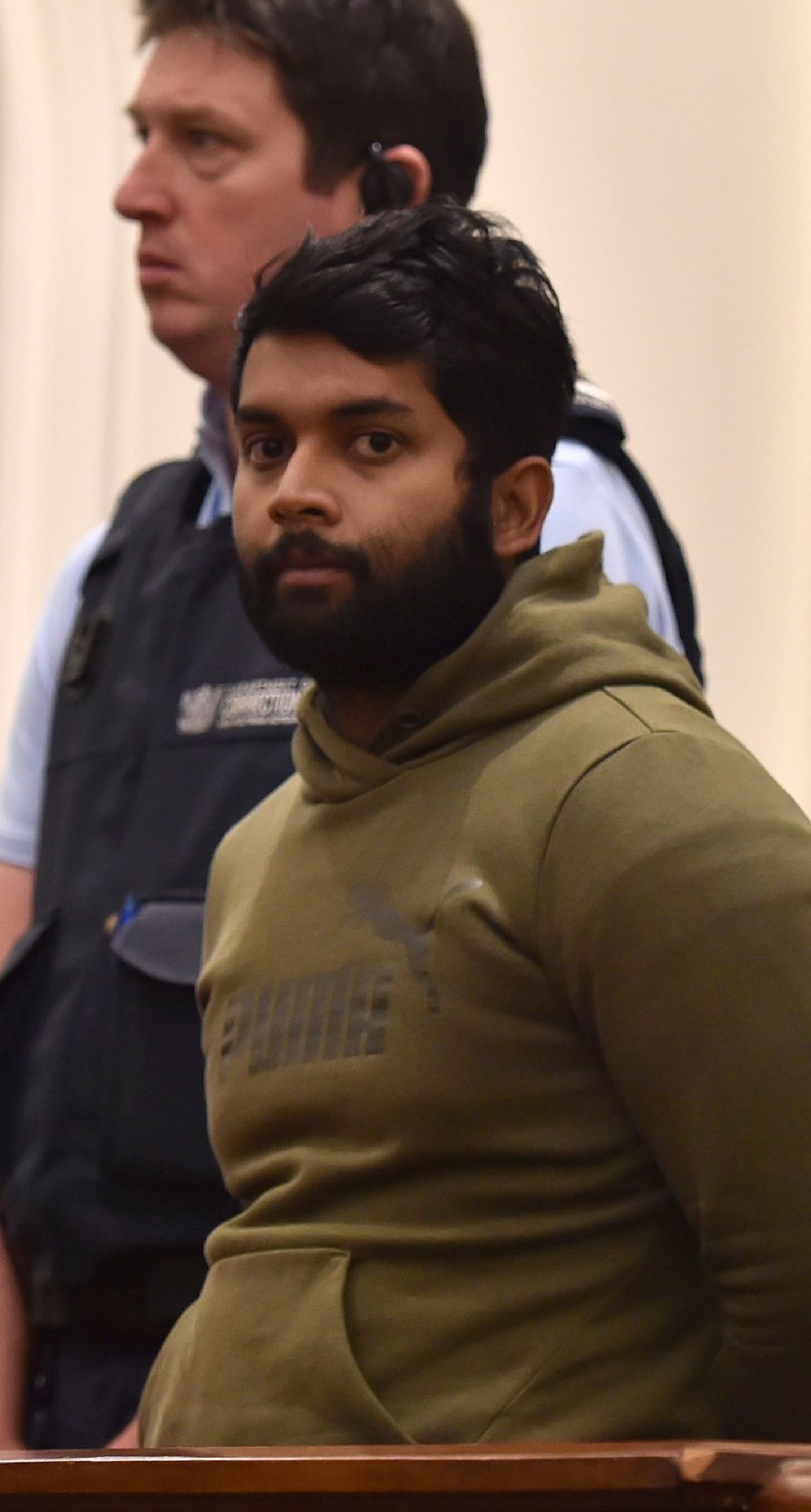 Venod Skantha was convicted of murdering Amber-Rose Rush. He later took his own life in prison.