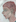 A sketch drawn by Samuel Little of an unidentified woman he says he killed in New Orleans in 1982.