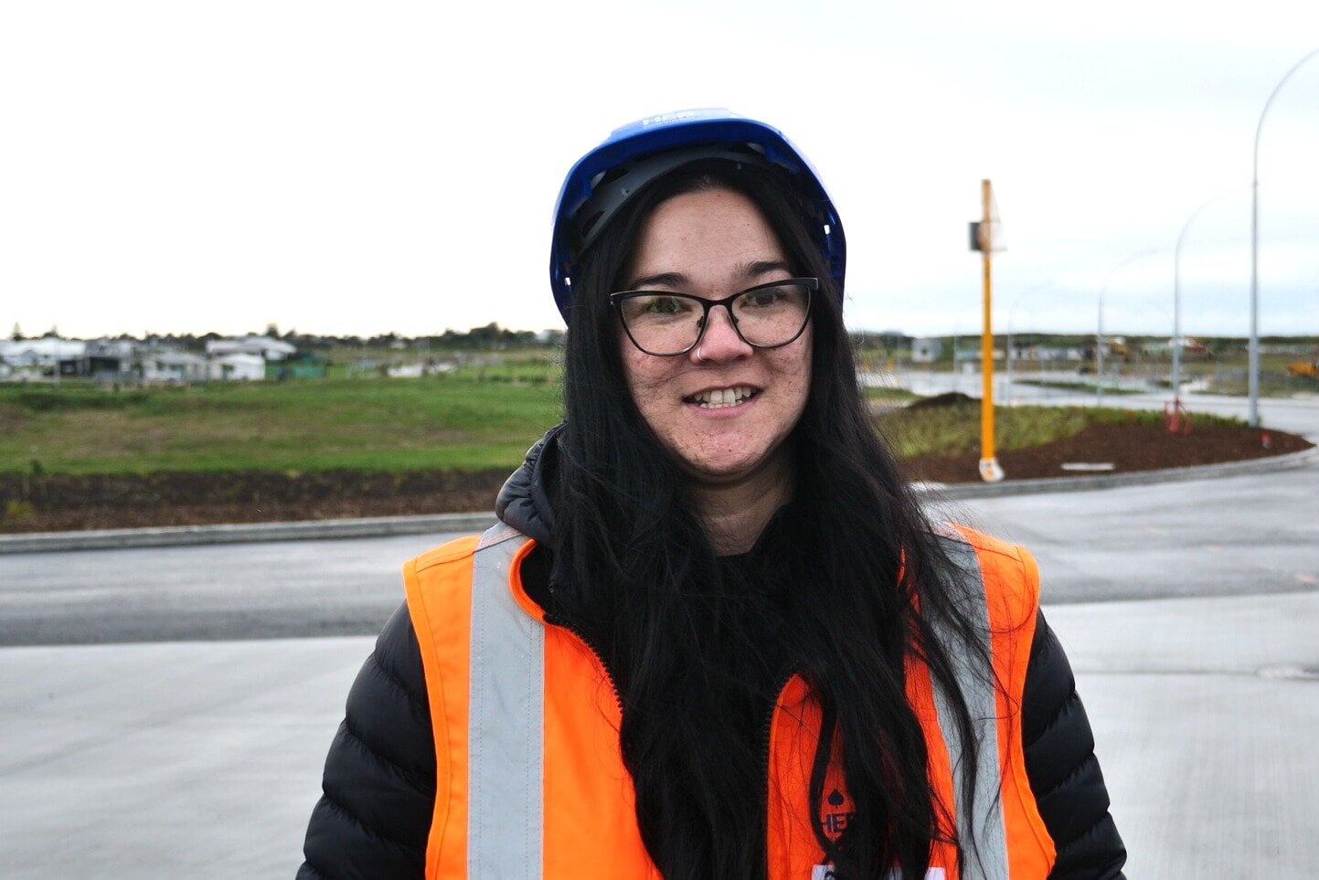 Equipment administrator Dani Malcolm. Photo / Tom Eley