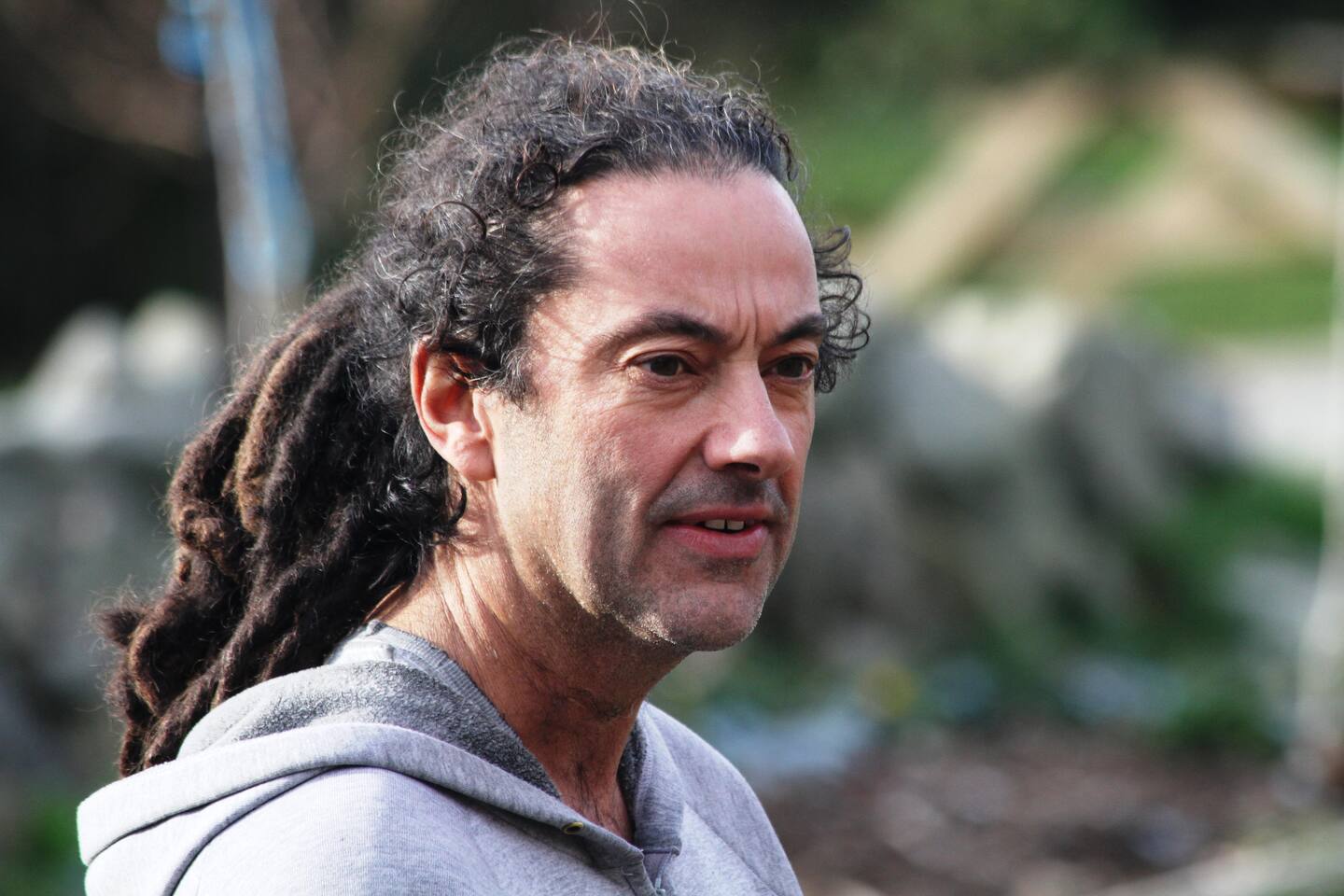 Archbishop Justin Duckworth.