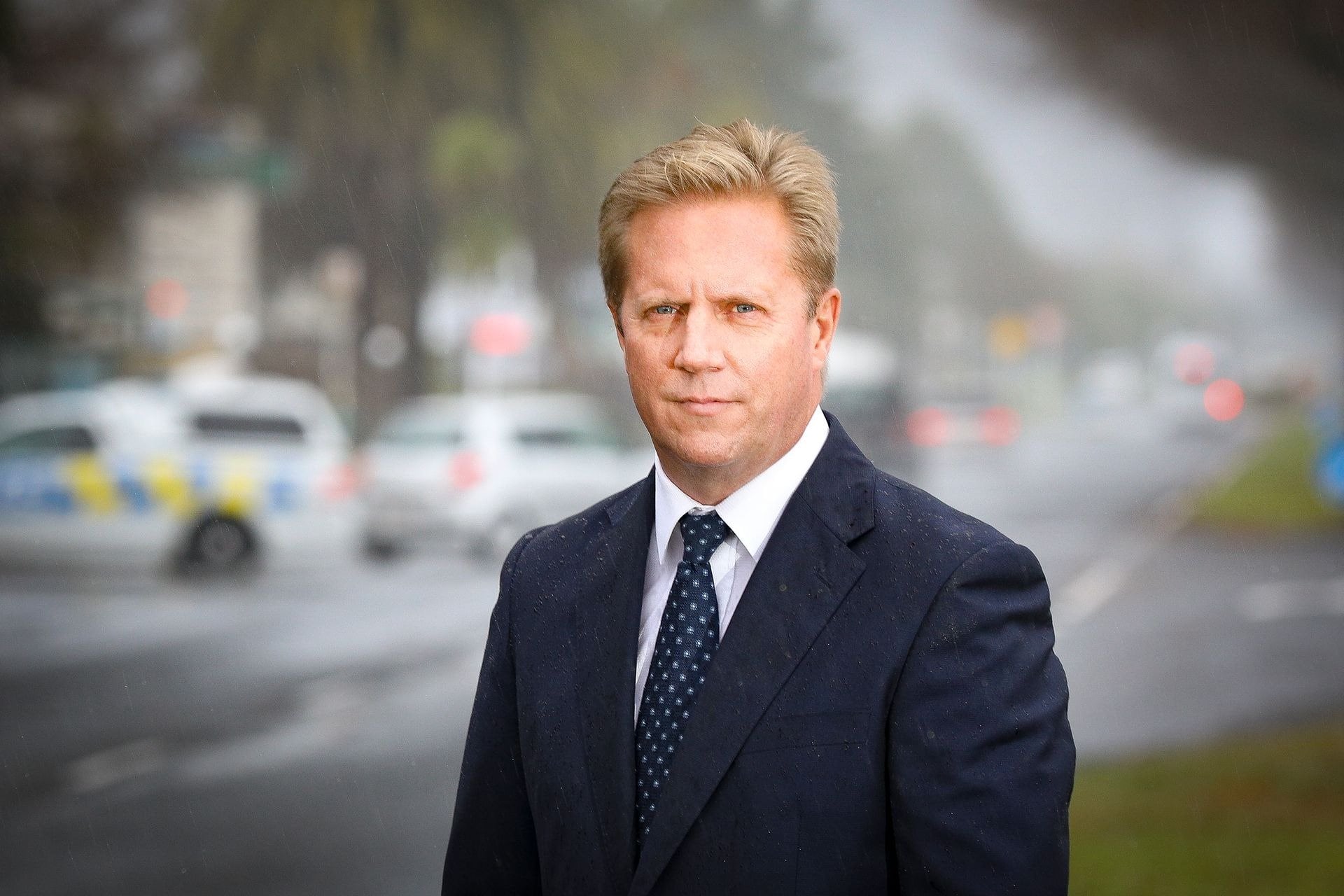 Rotorua MP Todd McClay. Photo / Andrew Warner