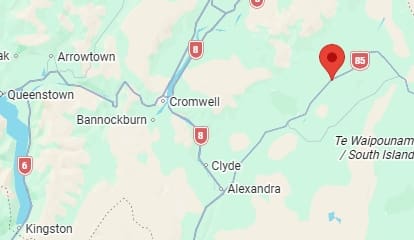 Central Otago crash near Alexandra leaves one person seriously injured