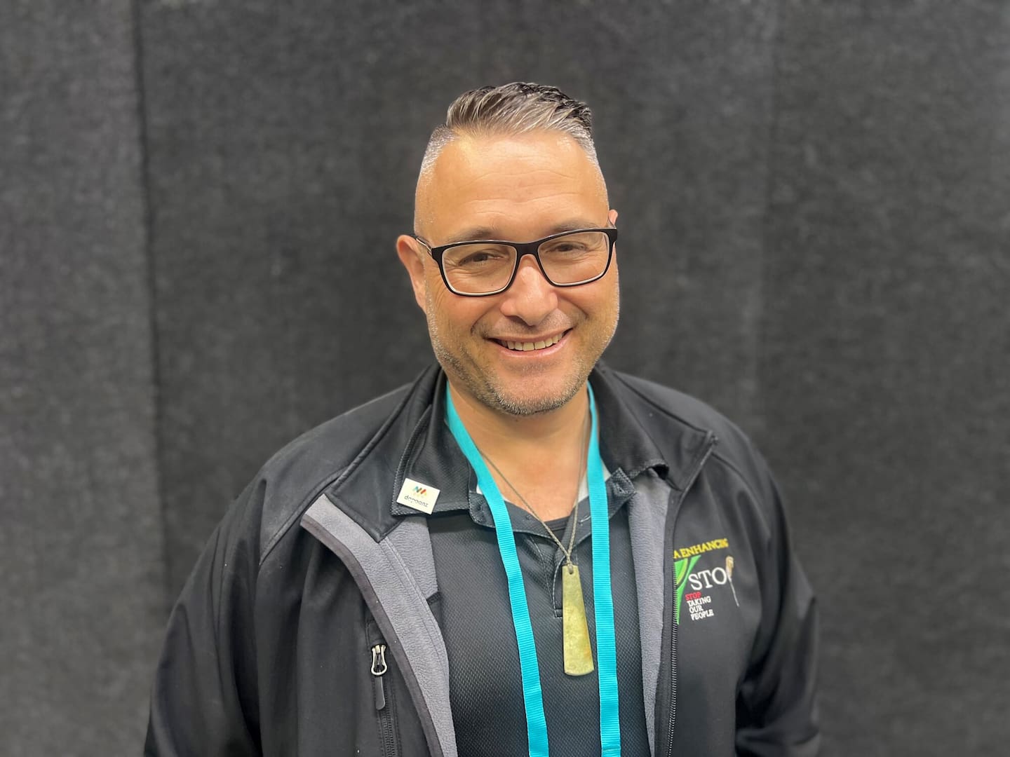 Mana Enhancing STOP Charitable Trust executive director Kevin Hollingsworth. Photo / Kelly Makiha