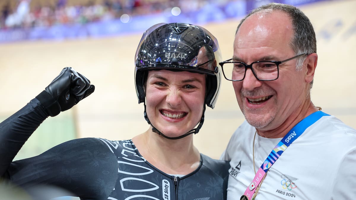 Double Olympic gold medallist Ellesse Andrews, her dad and the redemption of NZ cycling Double Olympic gold medallist Ellesse Andrews, her dad and the redemption of NZ cycling