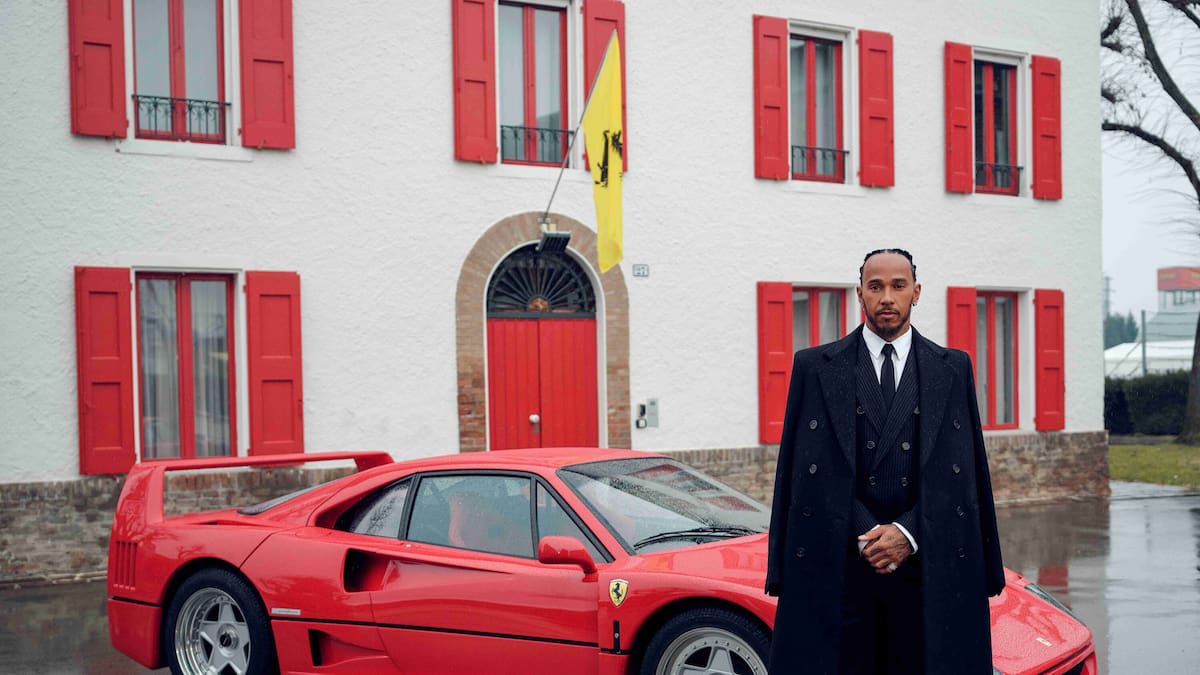 Inside Lewis Hamilton’s first day at Ferrari as new Formula 1 era begins Inside Lewis Hamilton’s first day at Ferrari as new Formula 1 era begins