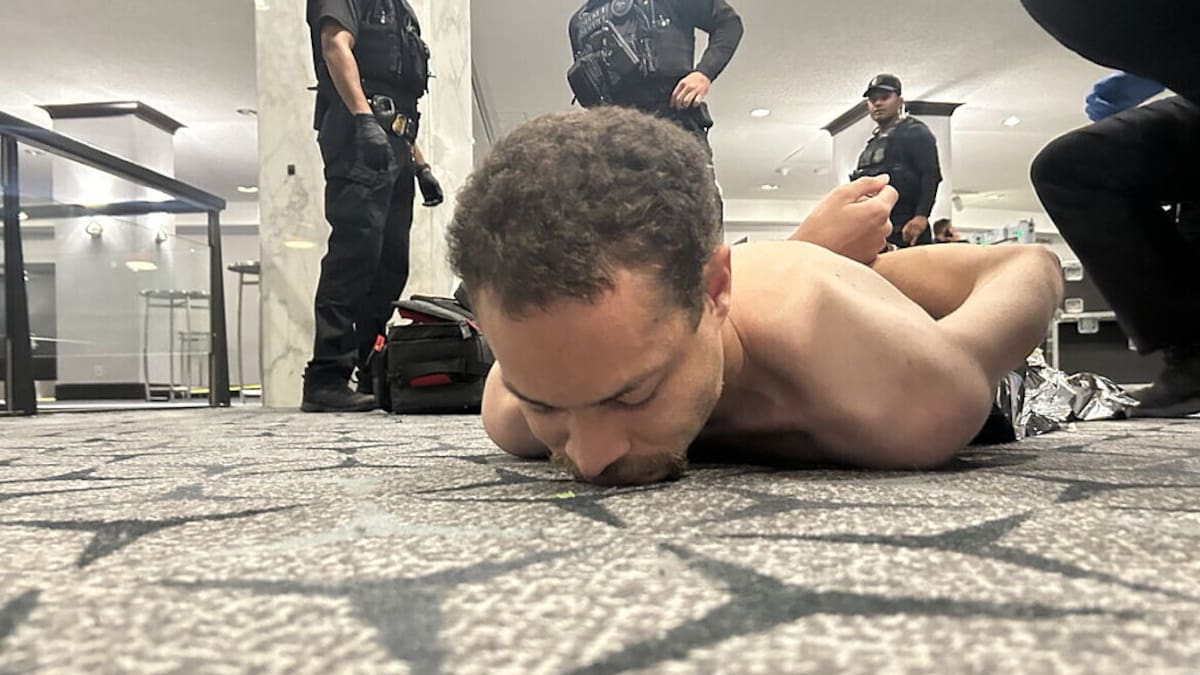 First came the DC shooting. Then, the conspiracy theories First came the DC shooting. Then, the conspiracy theories
