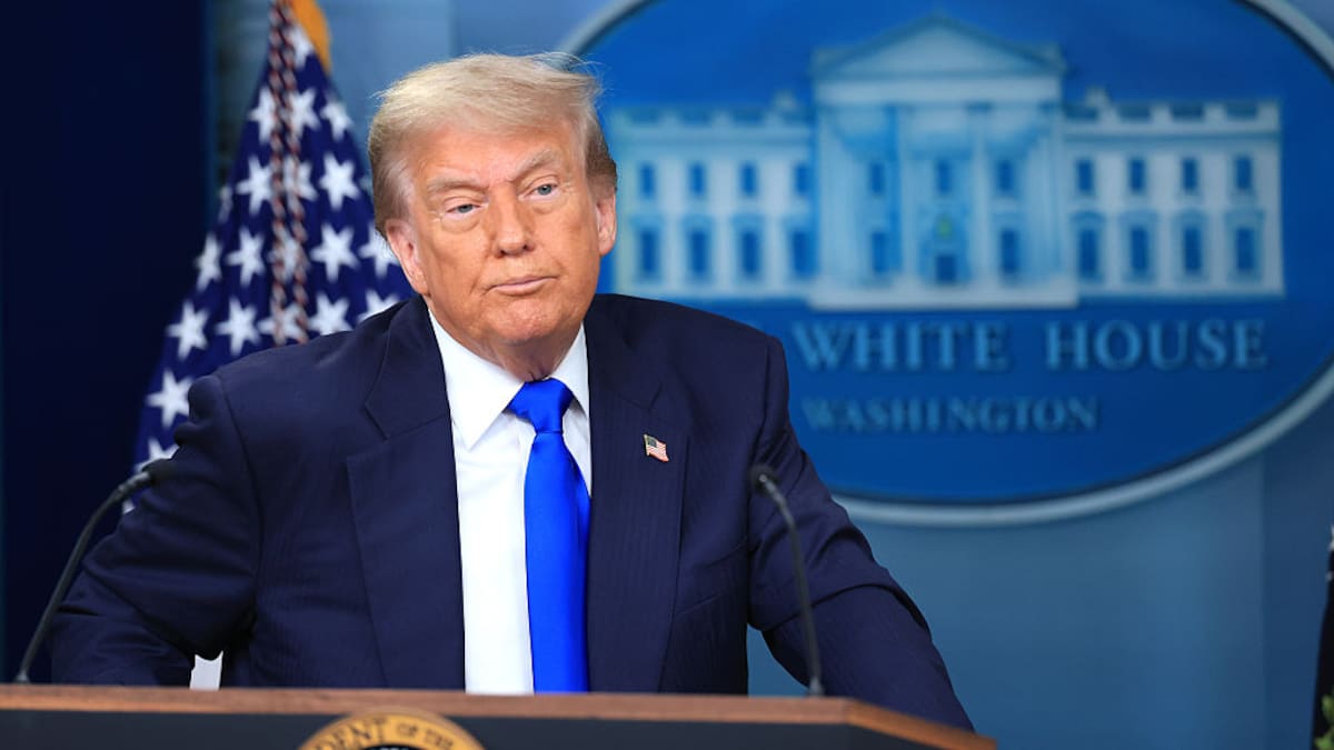 US President’s confidence appears unfounded after militants sink two vessels on critical Red Sea shipping route